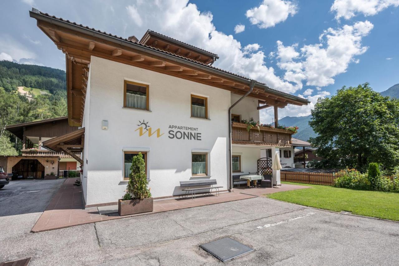 App Sonne Nr 21 Appartement Lutago Buitenkant foto