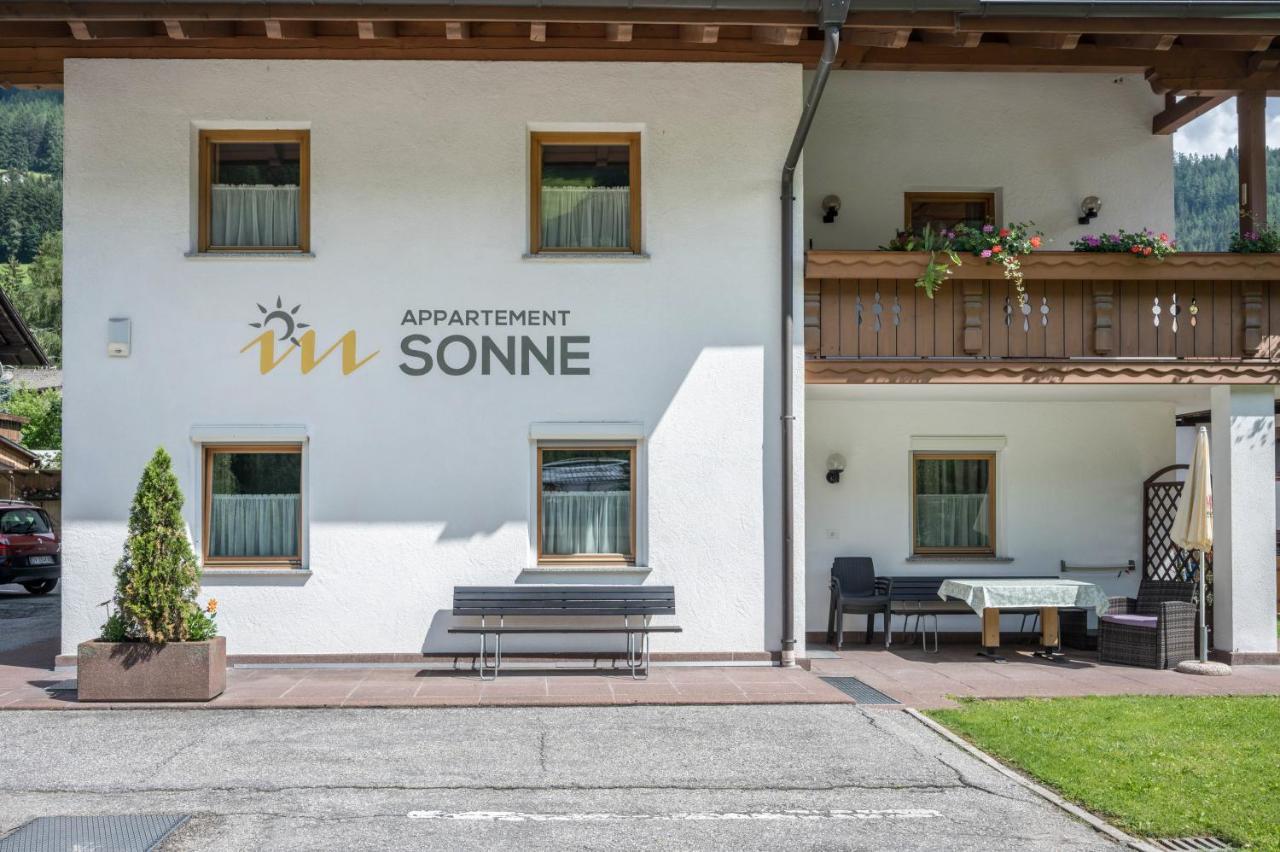 App Sonne Nr 21 Appartement Lutago Buitenkant foto